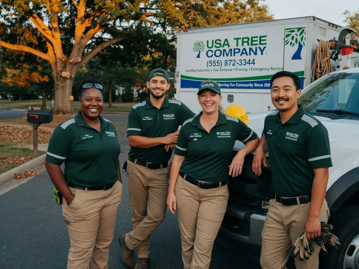Tree Care company in Quitman, LA