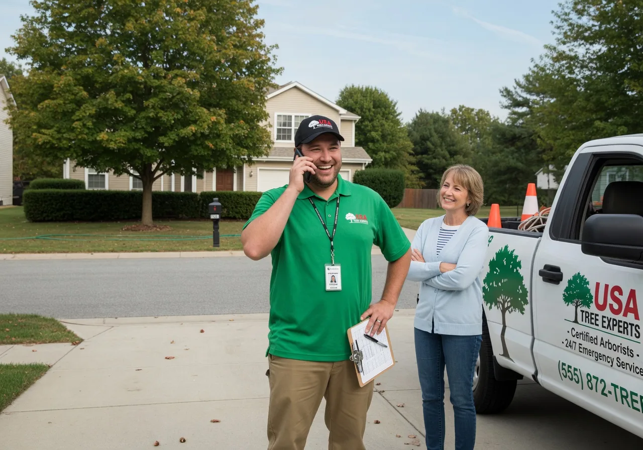 Tree Services Quitman, LA FAQs