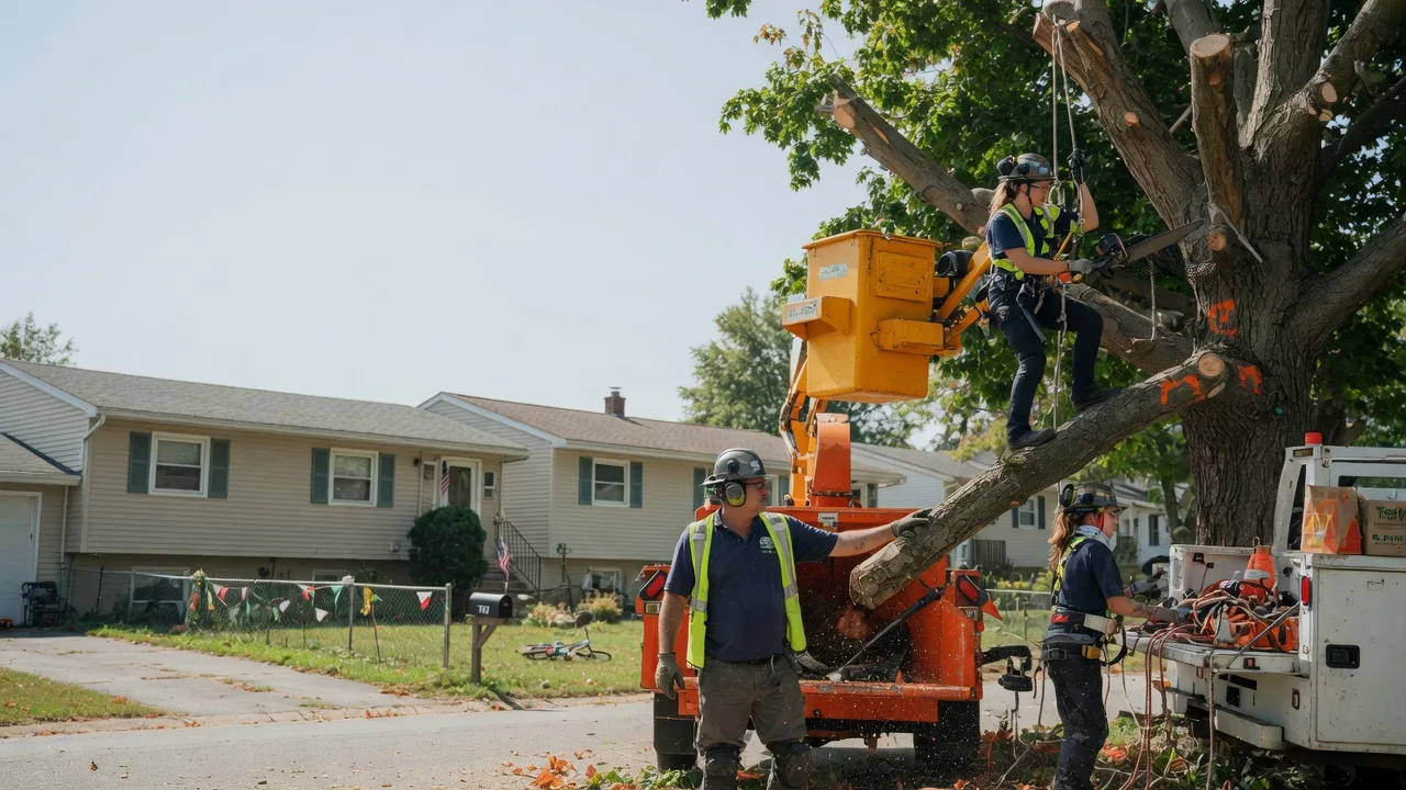 Tree Services in Quitman, LA near me